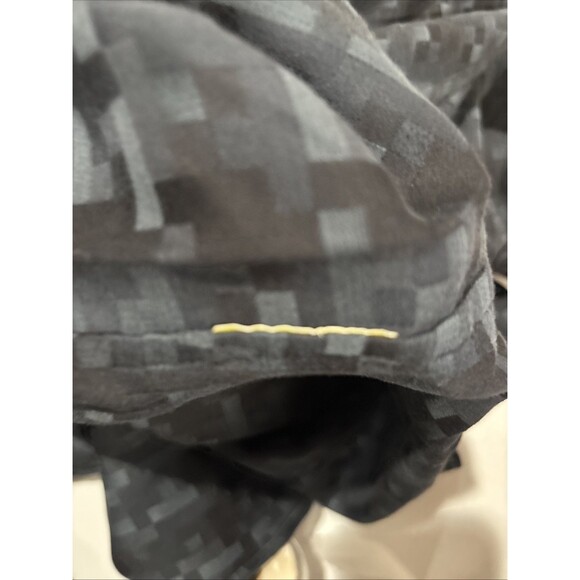 Robert Graham Flip Cuff Dress Shirt Mens sz XL Embriodered - Picture 9 of 16